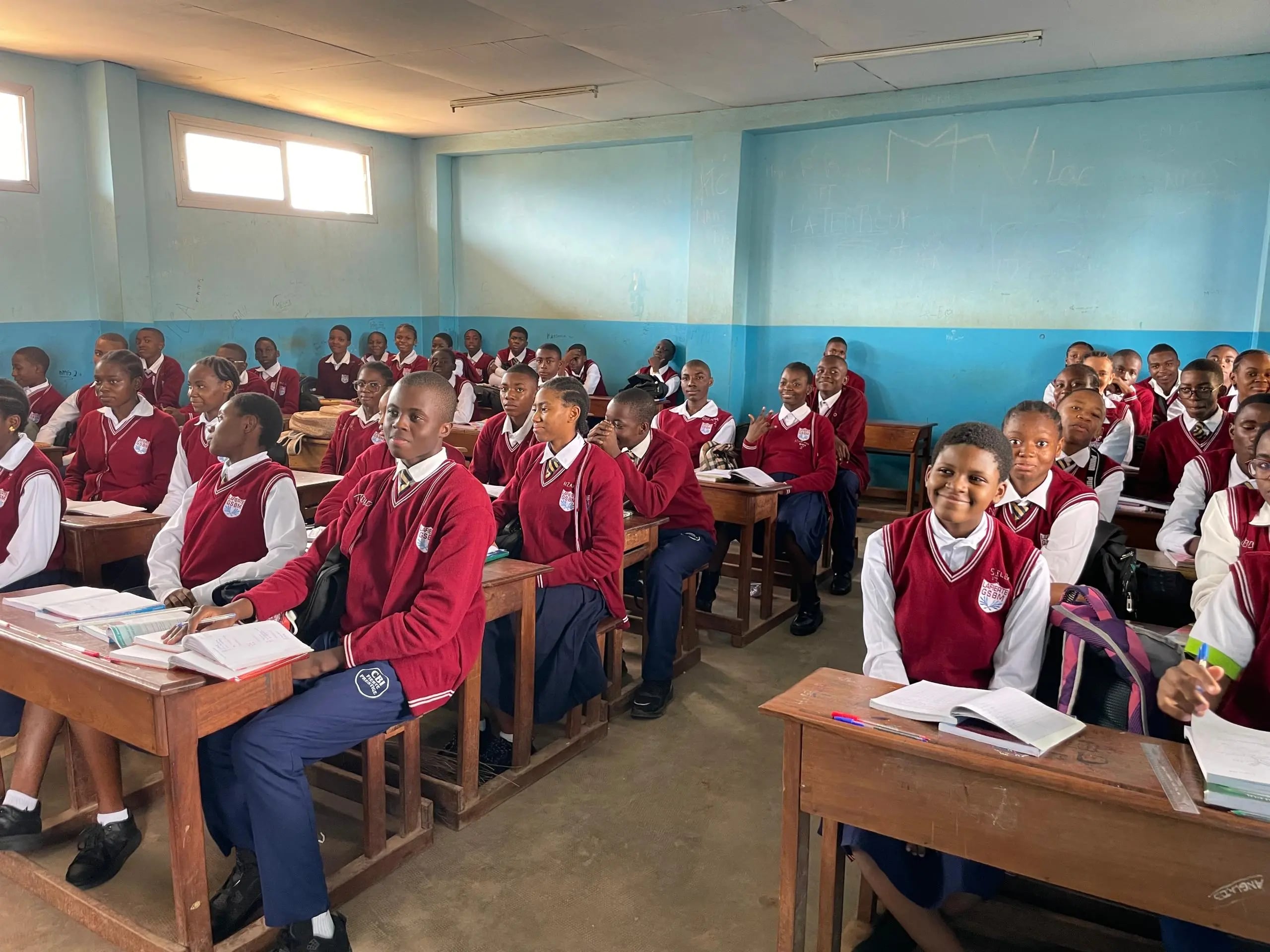 Espace d'apprentissage