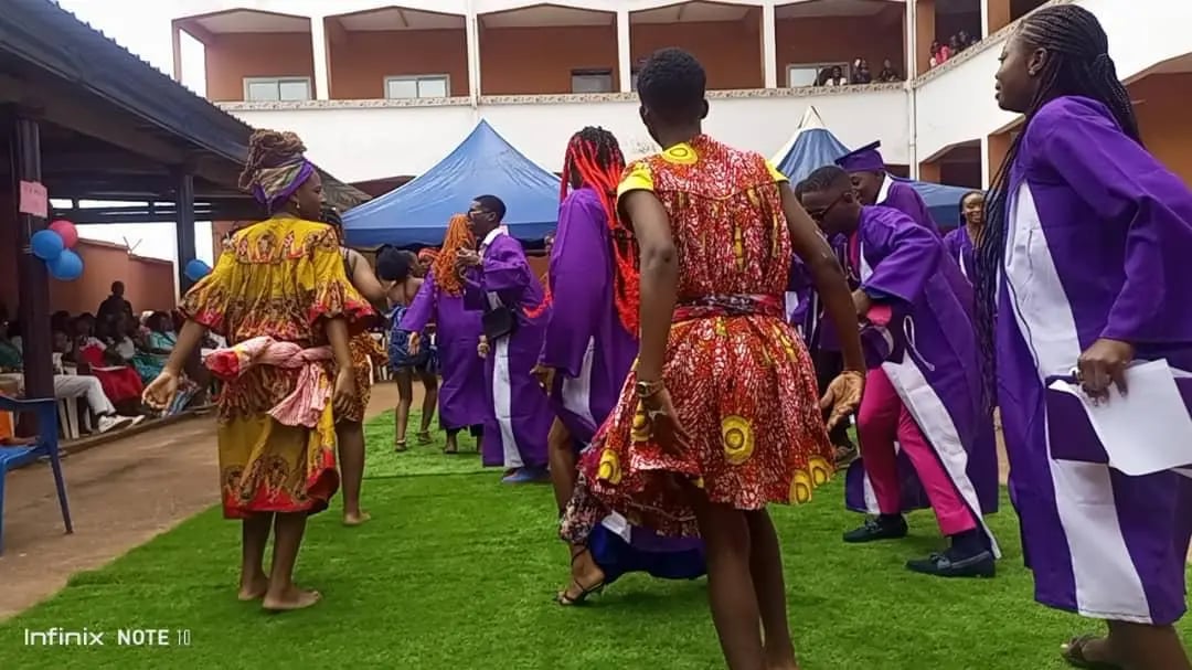 Lauréats de l'année