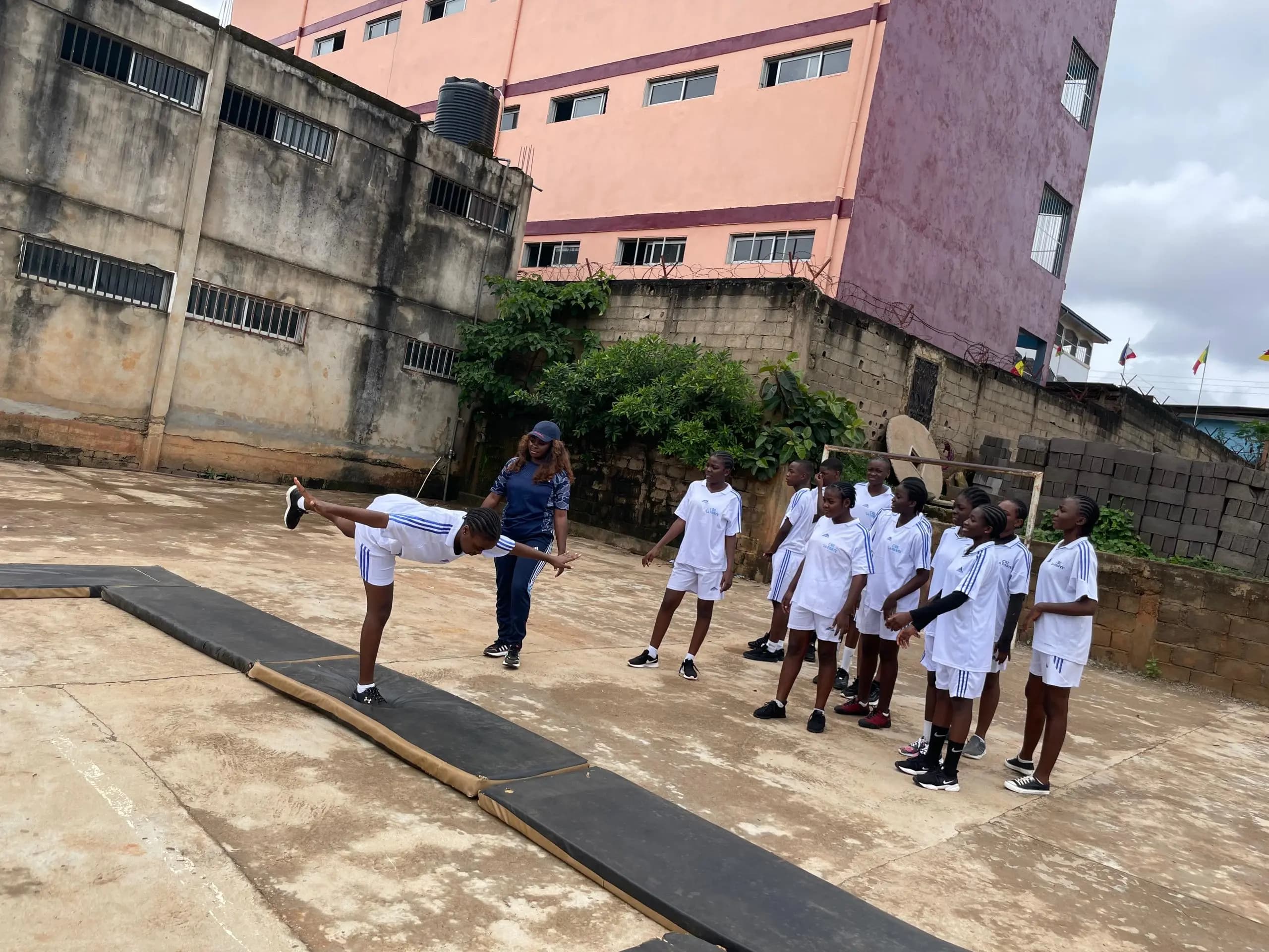 Compétitions Sportives