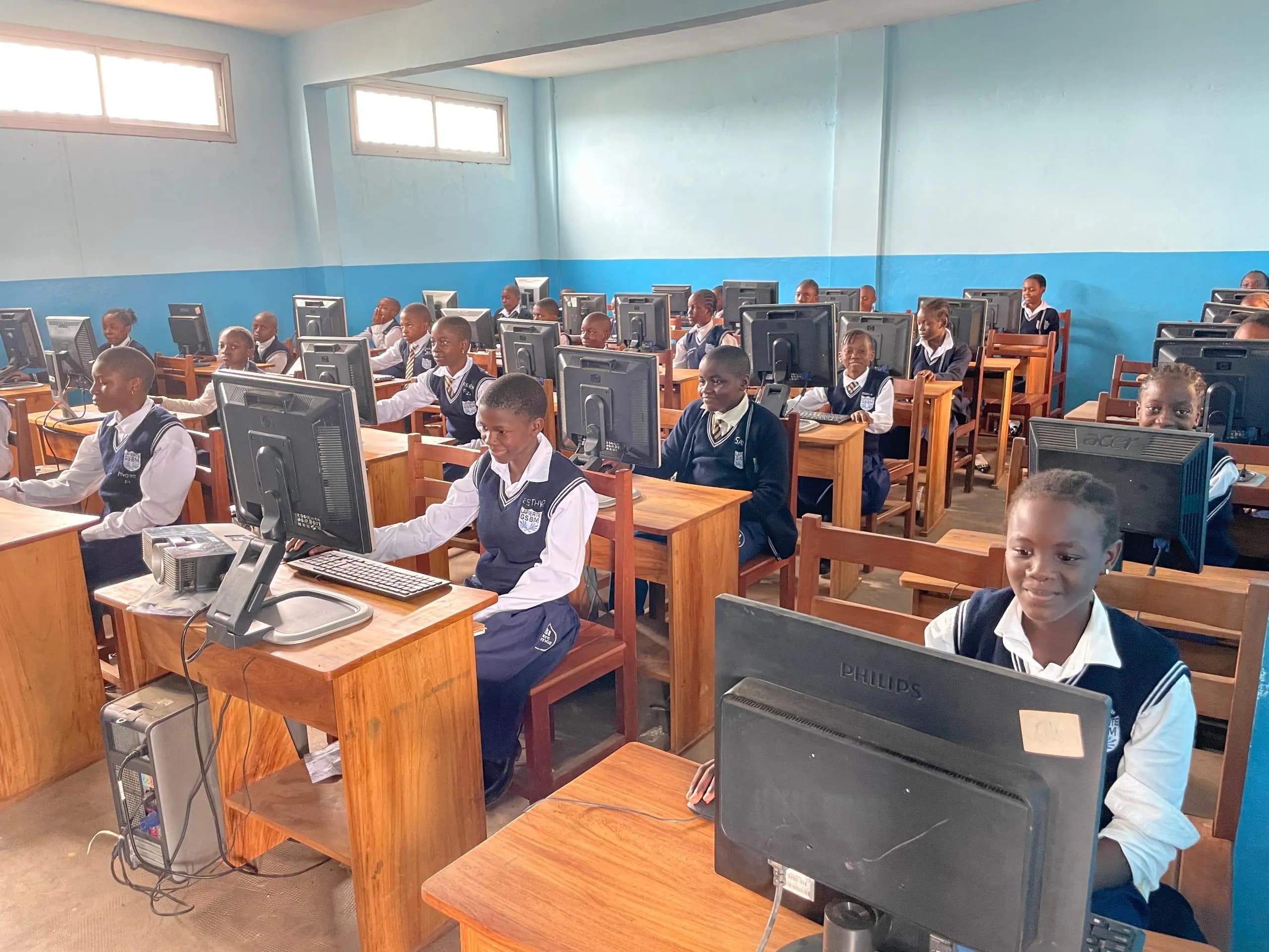 Club Sciences : Premier Prix aux Olympiades